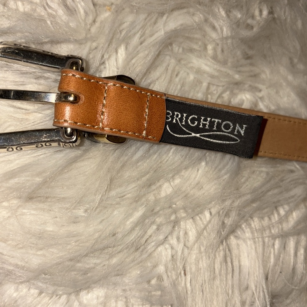 Brighton western style belt;Classic!!! - Picture 7 of 8